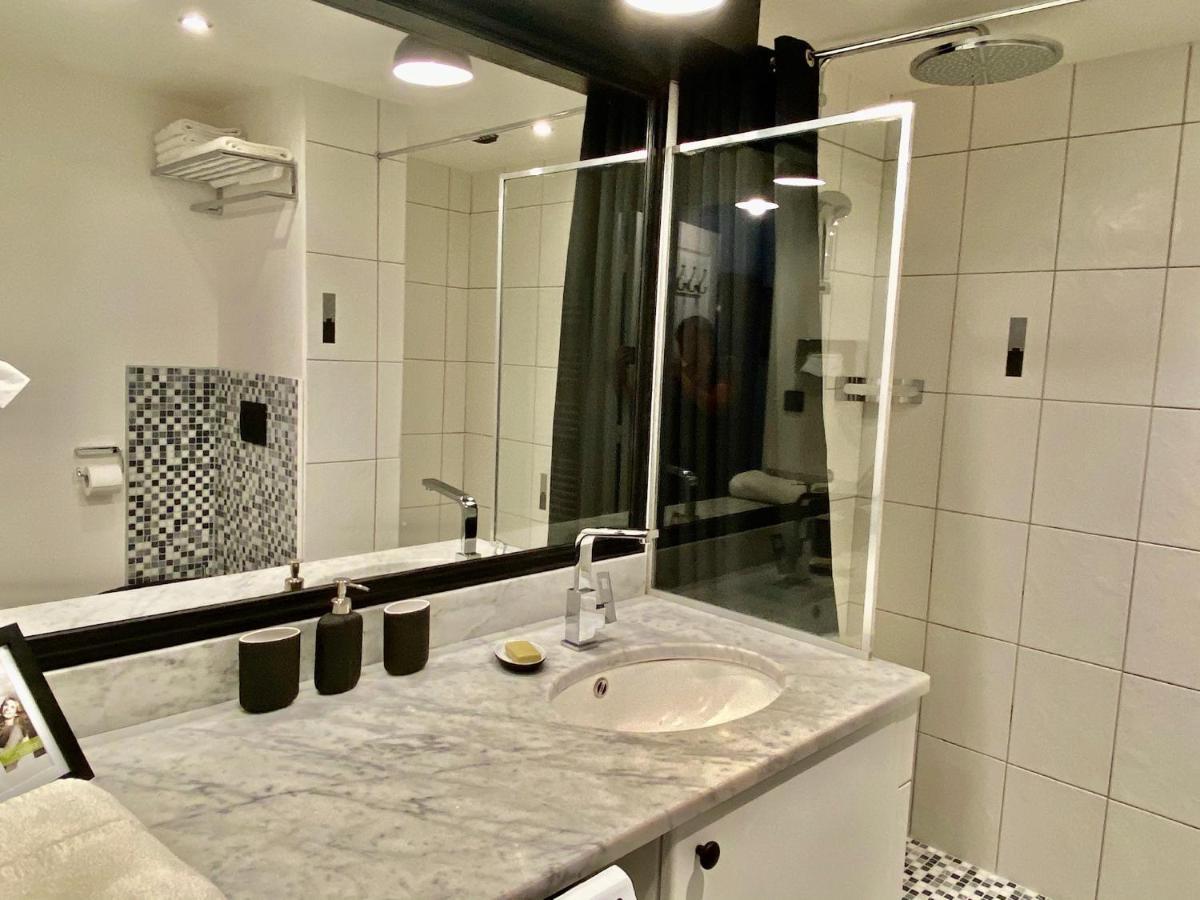 Le Jardin Kerveguen, Calme, Confort Et Deco Unique, Mer A 8 Min, St Pierre-Tampon 400 Le Tampon Εξωτερικό φωτογραφία