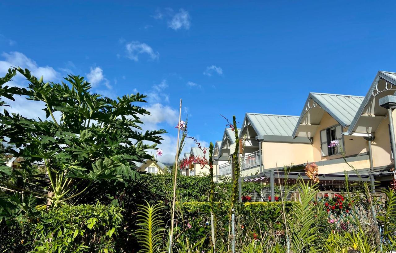 Le Jardin Kerveguen, Calme, Confort Et Deco Unique, Mer A 8 Min, St Pierre-Tampon 400 Le Tampon Εξωτερικό φωτογραφία