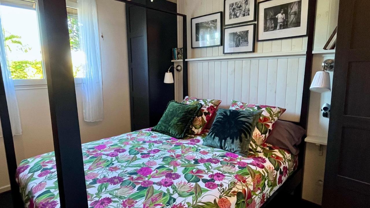 Le Jardin Kerveguen, Calme, Confort Et Deco Unique, Mer A 8 Min, St Pierre-Tampon 400 Le Tampon Εξωτερικό φωτογραφία