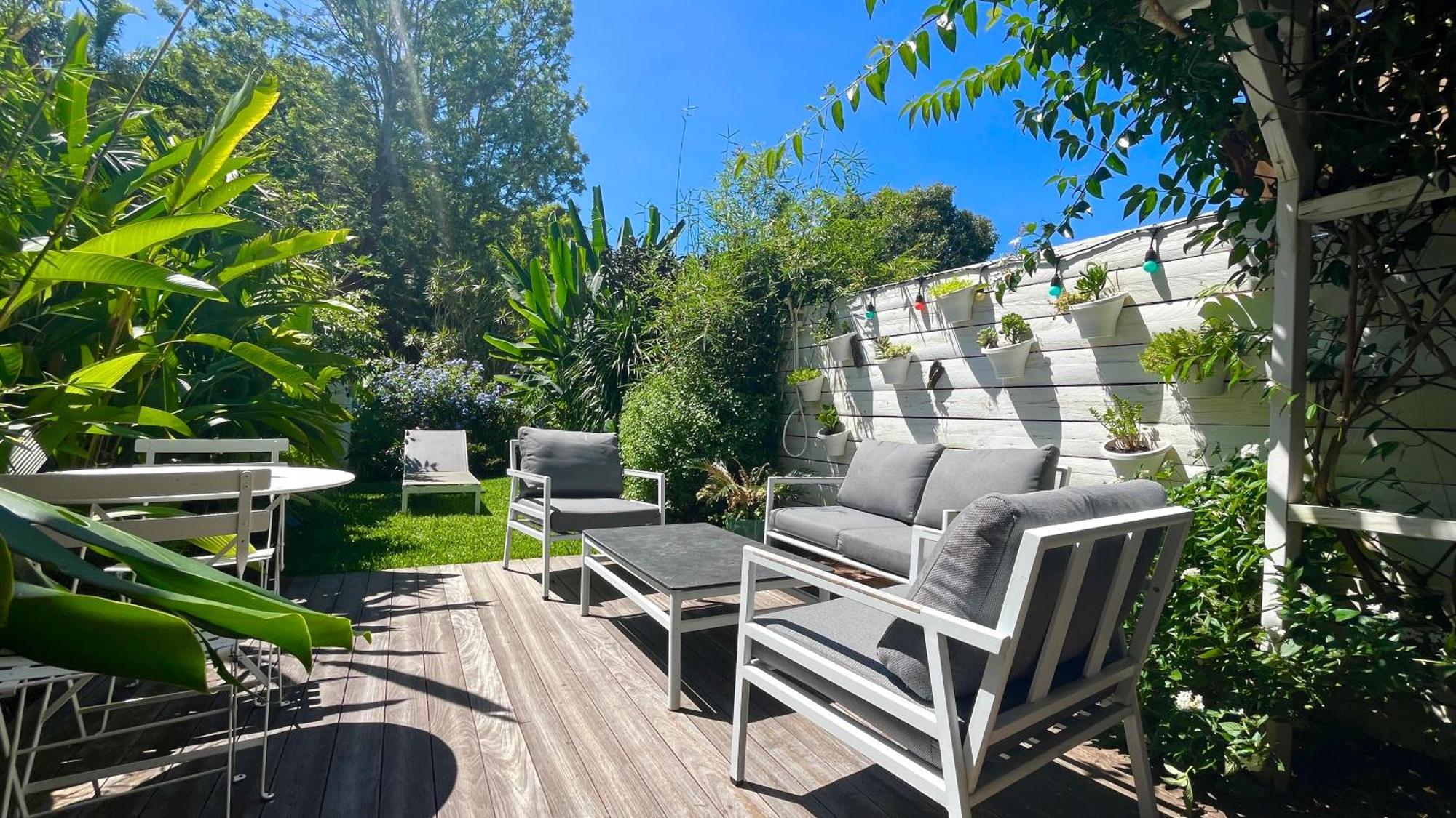Le Jardin Kerveguen, Calme, Confort Et Deco Unique, Mer A 8 Min, St Pierre-Tampon 400 Le Tampon Εξωτερικό φωτογραφία