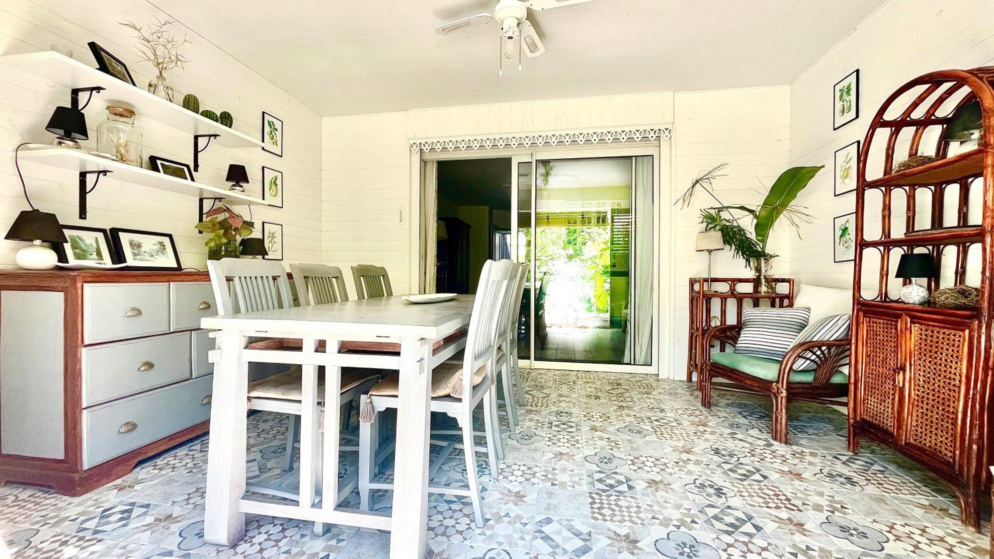 Le Jardin Kerveguen, Calme, Confort Et Deco Unique, Mer A 8 Min, St Pierre-Tampon 400 Le Tampon Εξωτερικό φωτογραφία